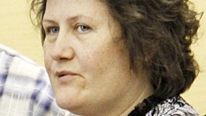 V. Račienę prislėgė įtarimų našta