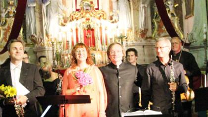 Baigėsi Tytuvėnų festivalis