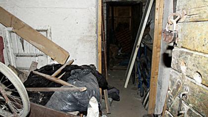 Šla­pi­mas – į šu­li­nė­lį, iš­ma­tos – per bal­ko­ną