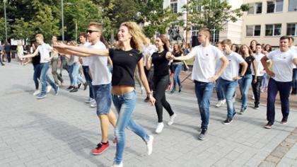 „Šiau­lių die­nos\" šie­met kvie­čia at­ras­ti pul­są