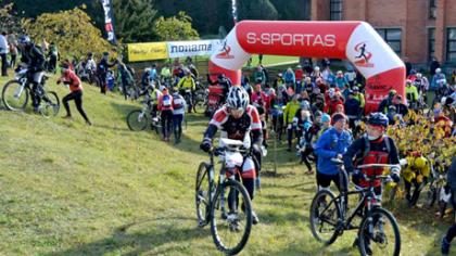 Šiauliai šešioms valandoms taps orientavimosi zona