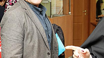 Buvęs di­rek­to­rius lau­kia teis­mo spren­di­mo