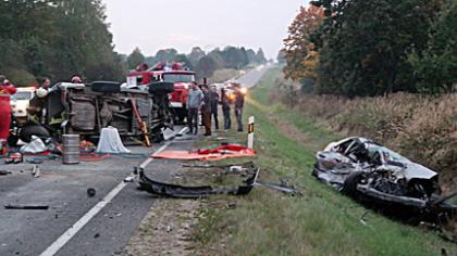 Šeimą pražudęs vairuotojas greičiausiai buvo girtas