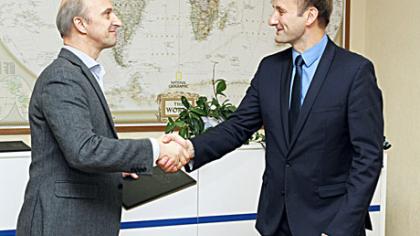 Gimtadienio dovana „Dagilėliui“ – natų segtuvai