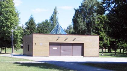 Latvių kultūros centre vėl lenda brokas