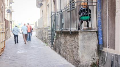 Pabėgėliai nesvarsto, kas blogiau – skurdas ar karas?