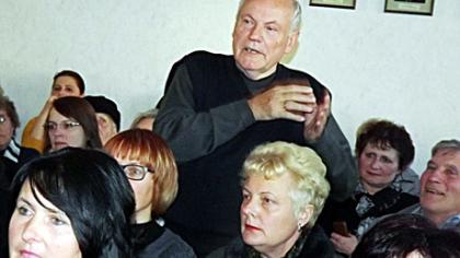 Kuršėnų ligoninė  bus pertvarkoma