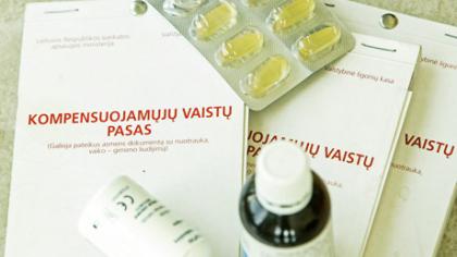 Ar elektroniniai receptai pakeis popierinius?