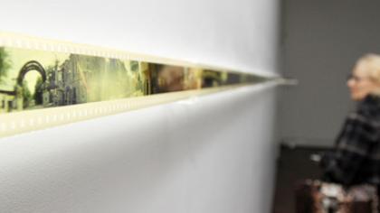 Rekordinė panoraminė juosta – jau Šiauliuose