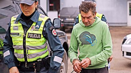 Kražių tragedija sukrėtė Lietuvą