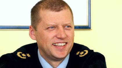 Aviacijos bazės vadas: „Lėktuve vadų nėra“