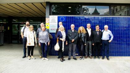 Naujovė Kuršėnų politechnikos mokykloje – modulinis mokymas