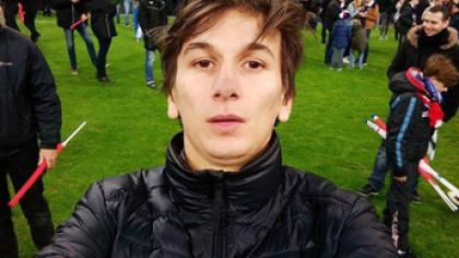 Stadione girdėjo sprogimus, bet neįtarė tragedijos