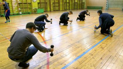Gimnazistų akcija „prieš partinę liniją“