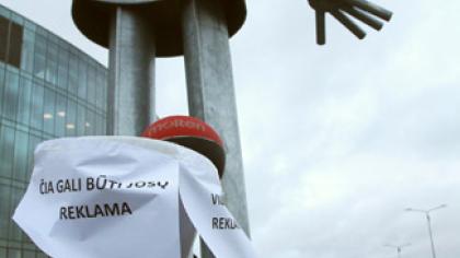 Kranas neatvažiavo, bet išdygo klozetas