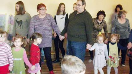 Labdarys su Kuršėnais plėtoja ryšius