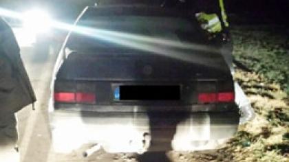 Brakonieriško detektyvo kulminacija – policininkės išpuolis