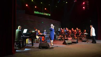 Džiazuojančiame Birštone šiauliečiai