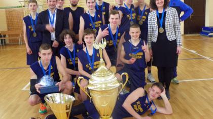 Paaiškėjo MMKL jaunių ir jaunučių čempionai