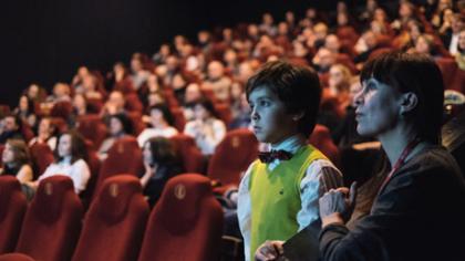 Emocingas 21-ojo „Kino pavasario“ atidarymas Šiauliuose