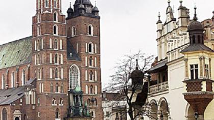 Krokuva: susipynę lietuvių ir lenkų karalių likimai