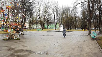 Centrinėje aikštėje įrengs fontaną