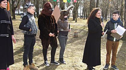 Atidaryti Tautodailės namai
