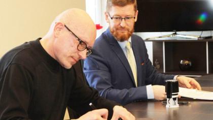 Pasirašyta sutartis su architektu dėl Prisikėlimo aikštės