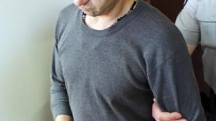 Už sunkius nusikaltimus nuteisti kalėti