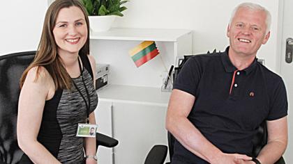 Pasaulinė viktorina įtraukia ir Šiaulius