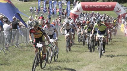 Artėja daugiadienės kalnų dviračių lenktynės „MTB Šiauliai-2016“