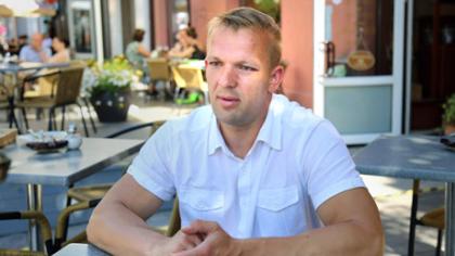 Nuo storulio iki kultūristo – per pusmetį