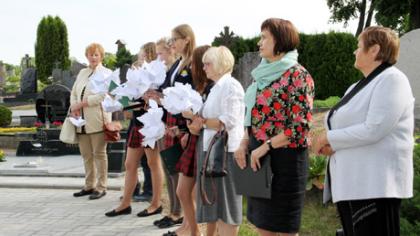 PAMINĖTA GEDULO IR VILTIES DIENA
