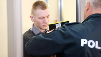 Krašto apsaugos savanoris nuteistas už žmogžudystę