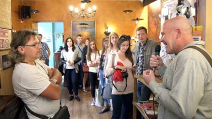 Pietinis rajonas: nykus ar artimas?