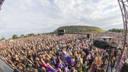 Naisių festivalį aplankė apie 60 000 žmonių