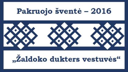 Šie­met kvie­čia­me į „Žal­do­ko duk­ters  ves­tu­ves“