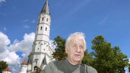 Gyvenimo tikslas – nufotografuoti Lietuvą panoramose