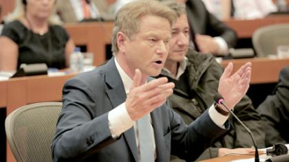 Rolandas Paksas. Ar britai išdavė mus?