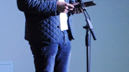 Ki­no nak­tis Kel­mė­je su lietuviškais filmais