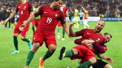 Portugalija praslydo į pusfinalį