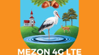 Neribotas MEZON 4G LTE internetas atkeliauja į Radviliškį
