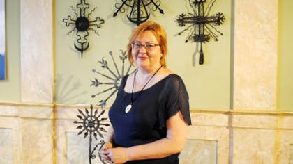 Saulės ženklas – Šiaulių simbolis