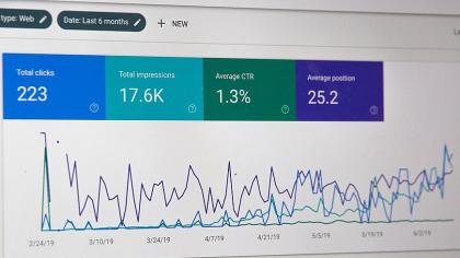 seo statistika