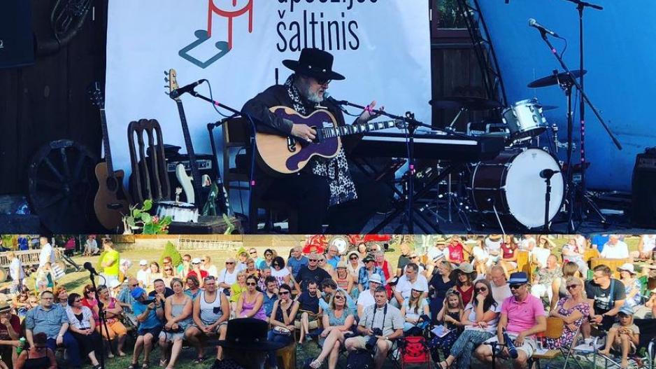 Kūrybos festivalis "Dpoezijos Šaltinis" Kūrybos festivalis "Dpoezijos Šaltinis"