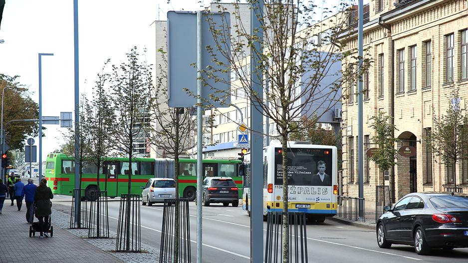 nukerta varpą
