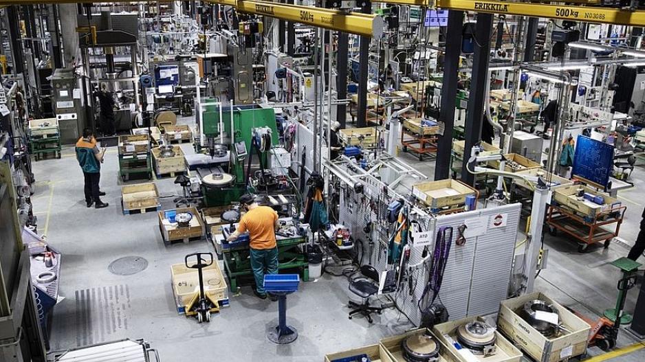 UAB „Metso Lithuania“ savo veiklai pasirinko Šiaulius ir čia sėkmingai kuriasi. UAB „Metso Lithuania“ savo veiklai pasirinko Šiaulius ir čia sėkmingai kuriasi.