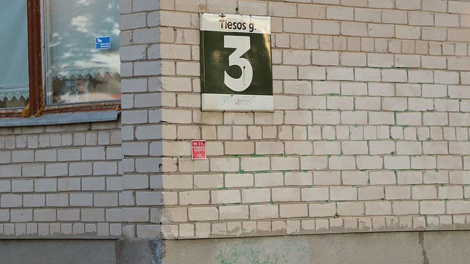 tiesos tiesos